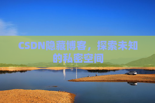 CSDN隐藏博客，探索未知的私密空间